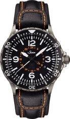Sinn Watch 857 UTC VFR Cowhide Mens 857.0401 Cowhide Image 1