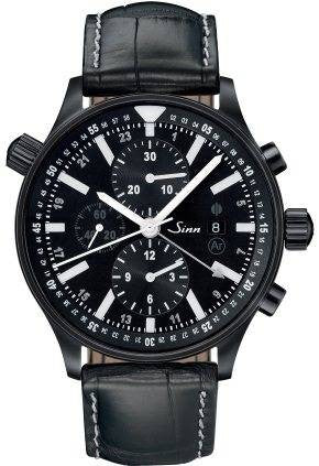 Sinn Watch 900 Pilot S Croc Leather 900.020 Croc Leather Image 1