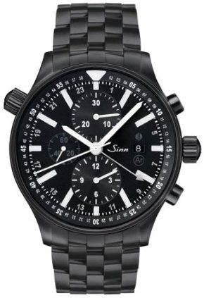 Sinn Watch 900 Pilot S PVD Bracelet 900.020 PVD Bracelet Image 1