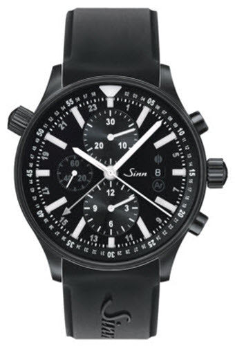 Sinn Watch 900 Pilot S Rubber 900.020 Rubber Image 1