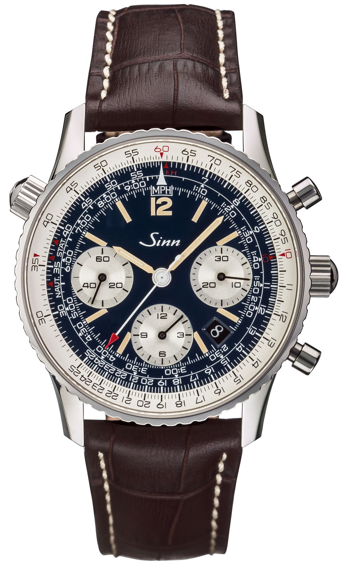 Sinn Watch 903 St B E Alligator 903.045 Alligator Image 1