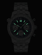 Sinn Watch 903 St B E Alligator 903.045 Blue Alligator Image 2