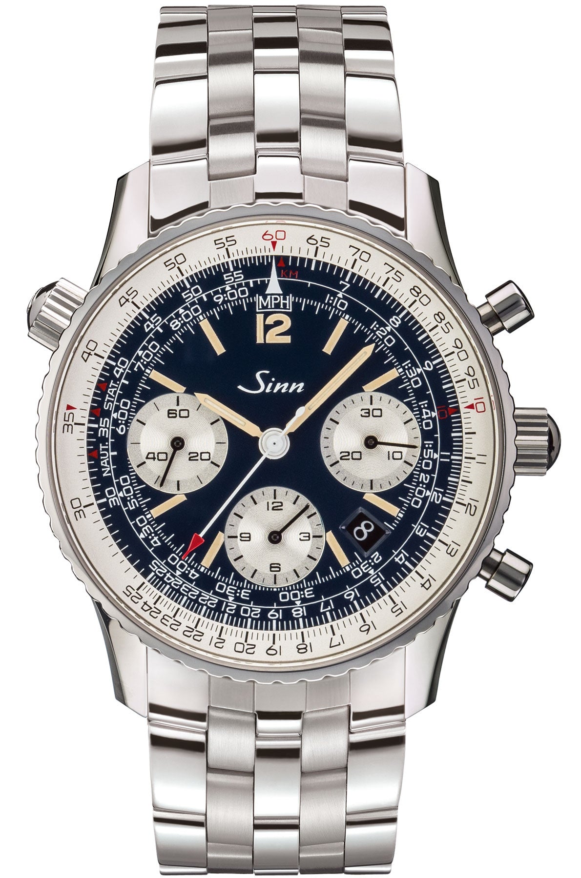 Sinn Watch 903 St B E Bracelet 903.045 Bracelet Image 1