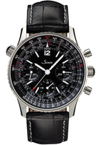 Sinn Watch 903 ST Black Alligator D 903.041 Alligator Strap Image 1