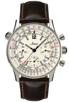 Sinn Watch 903 ST Silver Leather 903.042 Leather Image 1