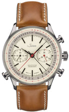 Sinn Watch 910 Anniversary Limited Edition Tan Leather 910.010 Tan Leather Image 1