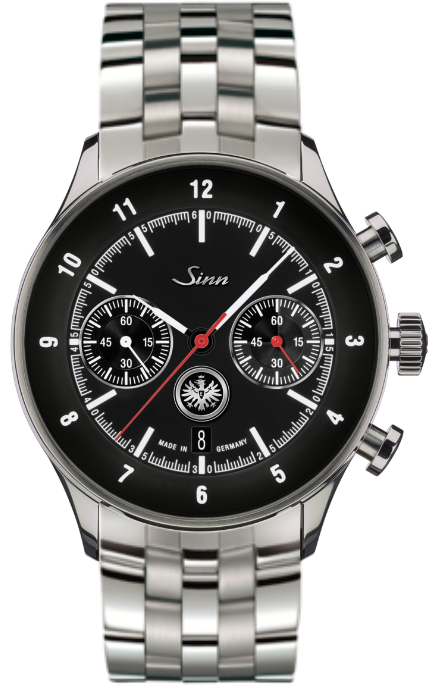 Sinn Watch 910 Eintracht Limited Edition 910.031 Image 2