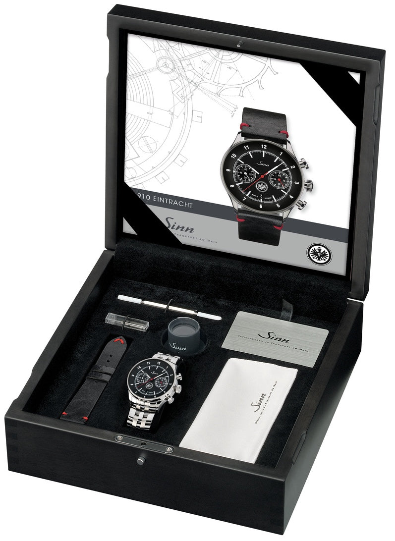 Sinn Watch 910 Eintracht Limited Edition 910.031 Image 7