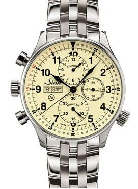 Sinn Watch 917 The Rallye Fine Link Bracelet 917.011 Fine Link Bracelet Image 1