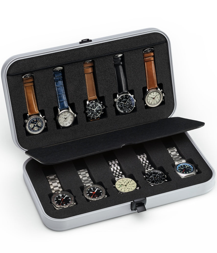 Sinn Watch Case Aluminium 10 Pieces ZETUI14B Image 1