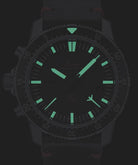 Sinn Watch EZM 1.1 Leather Limited Edition 506.010 Leather Image 6