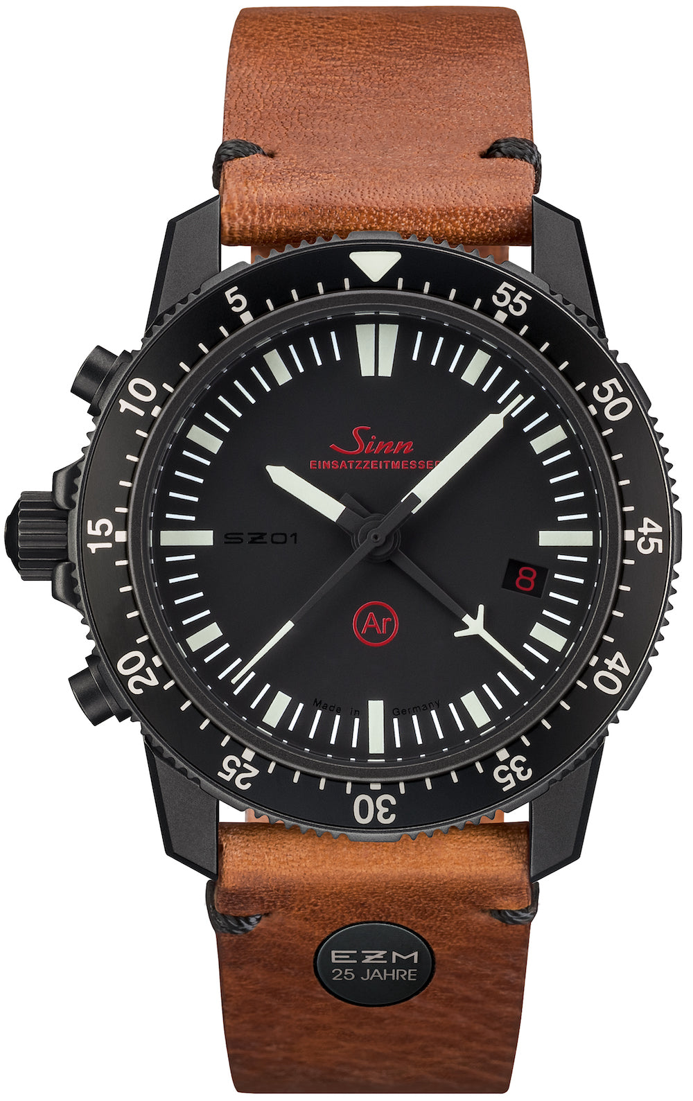 Sinn Watch EZM 1.1 S Limited Edition 506.020 Mission Timer Image 1