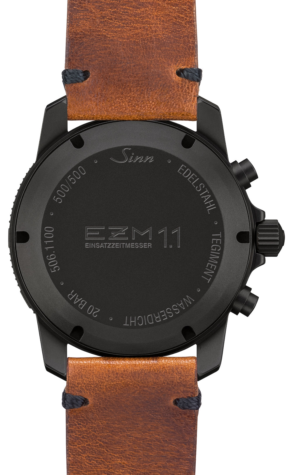 Sinn Watch EZM 1.1 S Limited Edition 506.020 Mission Timer Image 4