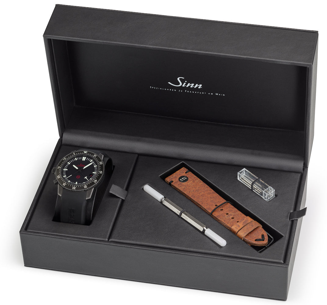 Sinn Watch EZM 1.1 S Limited Edition 506.020 Mission Timer Image 8