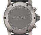 Sinn Watch EZM 1.1 Silicone Limited Edition 506.010 Silicone Image 2