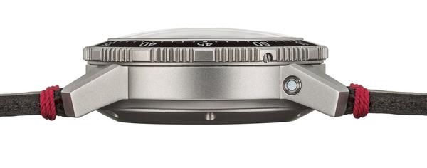 Sinn Watch EZM 1.1 Silicone Limited Edition 506.010 Silicone Image 4