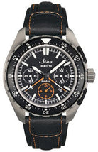 Sinn Watch EZM 10 Testaf Leather 950.011 Leather Image 1
