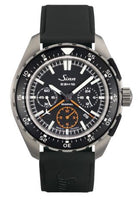 Sinn Watch EZM 10 Testaf Rubber 950.011 Rubber Image 1