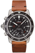 Sinn Watch EZM 13 Vintage Cowhide Brown 613.010 Vintage Cowhide Brown Image 1