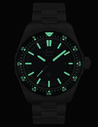 Sinn Watch EZM 9 Testaf Silicone D 949.010 Silicone Image 2