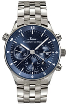 Sinn Watch Frankfurt Financial District 6099 B Fine Link Bracelet 6099.011 Fine Link Bracelet Image 1
