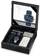 Sinn Watch Frankfurt Financial District 6099 B Fine Link Bracelet 6099.011 Fine Link Bracelet Image 4