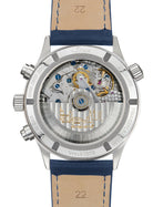 Sinn Watch Frankfurt Financial District 6099 B Leather Blue 6099.011 Leather Blue Image 2