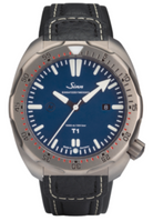Sinn Watch T1 B EZM 14 Leather Strap 1014.011 Leather Image 1