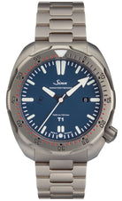 Sinn Watch T1 B EZM 14 Titanium Bracelet 1014.011 Bracelet Image 1
