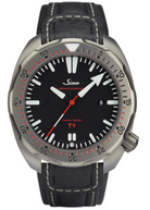 Sinn Watch T1 EZM 14 Leather Strap 1014.010 Leather Image 1