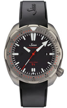 Sinn Watch T1 EZM 14 Rubber Strap 1014.010 Rubber Image 1