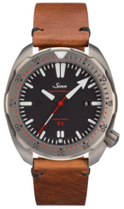 Sinn Watch T1 EZM 14 Vintage Cowhide Brown 1014.010 Vintage Cowhide Brown Image 1