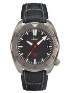 Sinn Watch T2 EZM 15 Leather Strap 1015.010 Leather Image 1