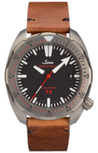 Sinn Watch T2 EZM 15 Vintage Cowhide Brown 1015.010 Vintage Cowhide Brown Image 1