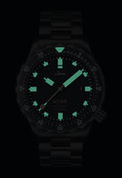 Sinn Watch U1 DE Black Silicone Limited Edition 1010.0241 Silicone Strap Image 2
