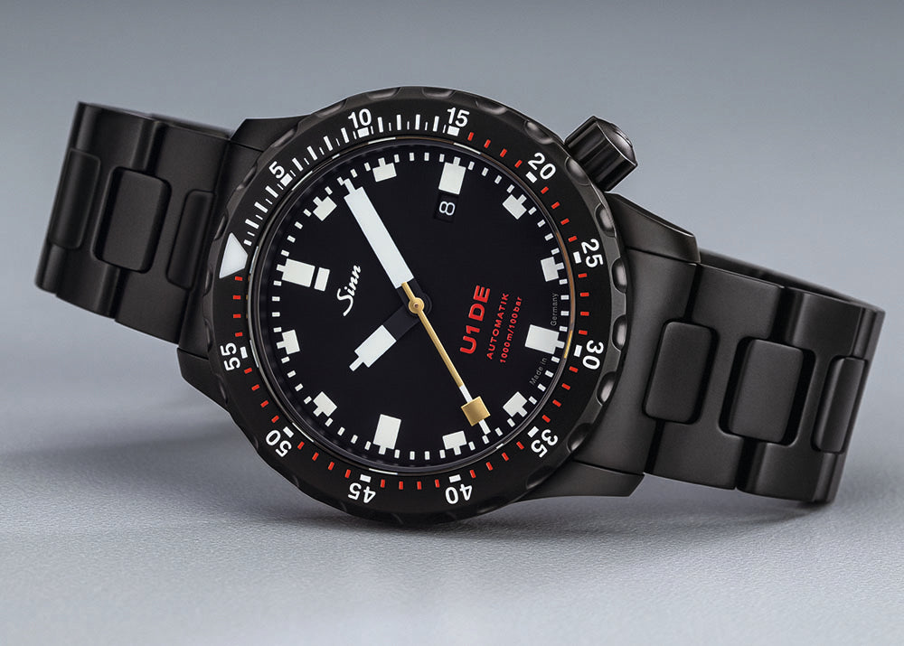 Sinn Watch U1 DE H-Link Bracelet Limited Edition 1010.0241 H-Link Bracelet Image 4