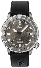 Sinn Watch U1 DS Silicone Black Limited Edition 1010.0351 Rubber Image 1