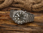 Sinn Watch U1 DS Silicone Black Limited Edition 1010.0351 Rubber Image 5