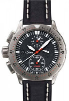 Sinn Watch U1000 - EZM 6 Leather 1011.010 Leather Image 1