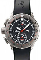 Sinn Watch U1000 - EZM 6 Rubber 1011.010 Rubber Image 1