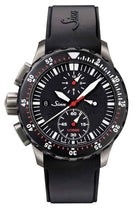 Sinn Watch U1000 SDR - EZM 6 Rubber 1011.030 Rubber Image 1