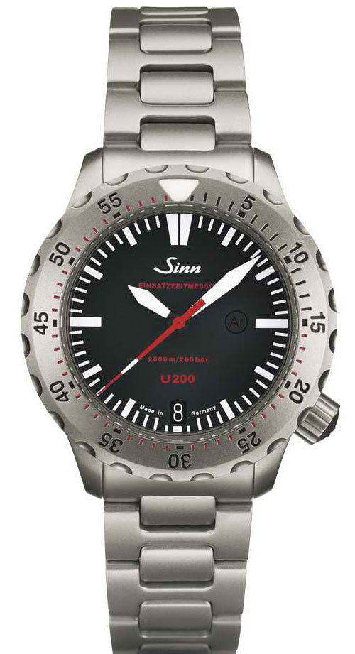 Sinn Watch U200 - EZM 8 Bracelet 1012.010 Bracelet Image 1