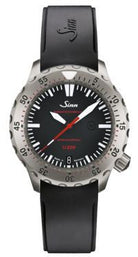 Sinn Watch U200 - EZM 8 Silicon 1012.010 Silicone Image 1