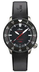 Sinn Watch U200 SDR - EZM 8 Silicon 1012.030 Silicone Image 1