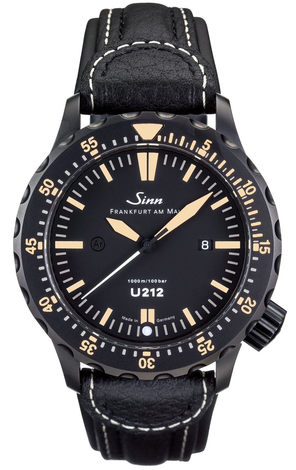 Sinn Watch U212 S E Leather Limited Edition U212 S E Leather Image 1
