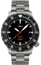 Sinn Watch U50 Hydro SDR Tegiment H-Link Bracelet 1051.050 H-Link Bracelet Image 1