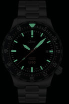 Sinn Watch U50 Hydro SDR Tegiment H-Link Bracelet 1051.050 H-Link Bracelet Image 2