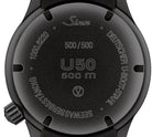 Sinn Watch U50 S BS Bracelet Limited Edition D 1050.0202 H-Link Bracelet Image 2