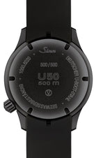 Sinn Watch U50 S BS Silicone Limited Edition D 1050.0202 Silicone Image 2