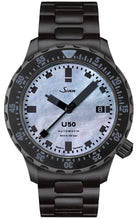 Sinn Watch U50 S Mother of Pearl S H-Link Bracelet Limited Edition D 1050.0201 H-Link Bracelet Image 1